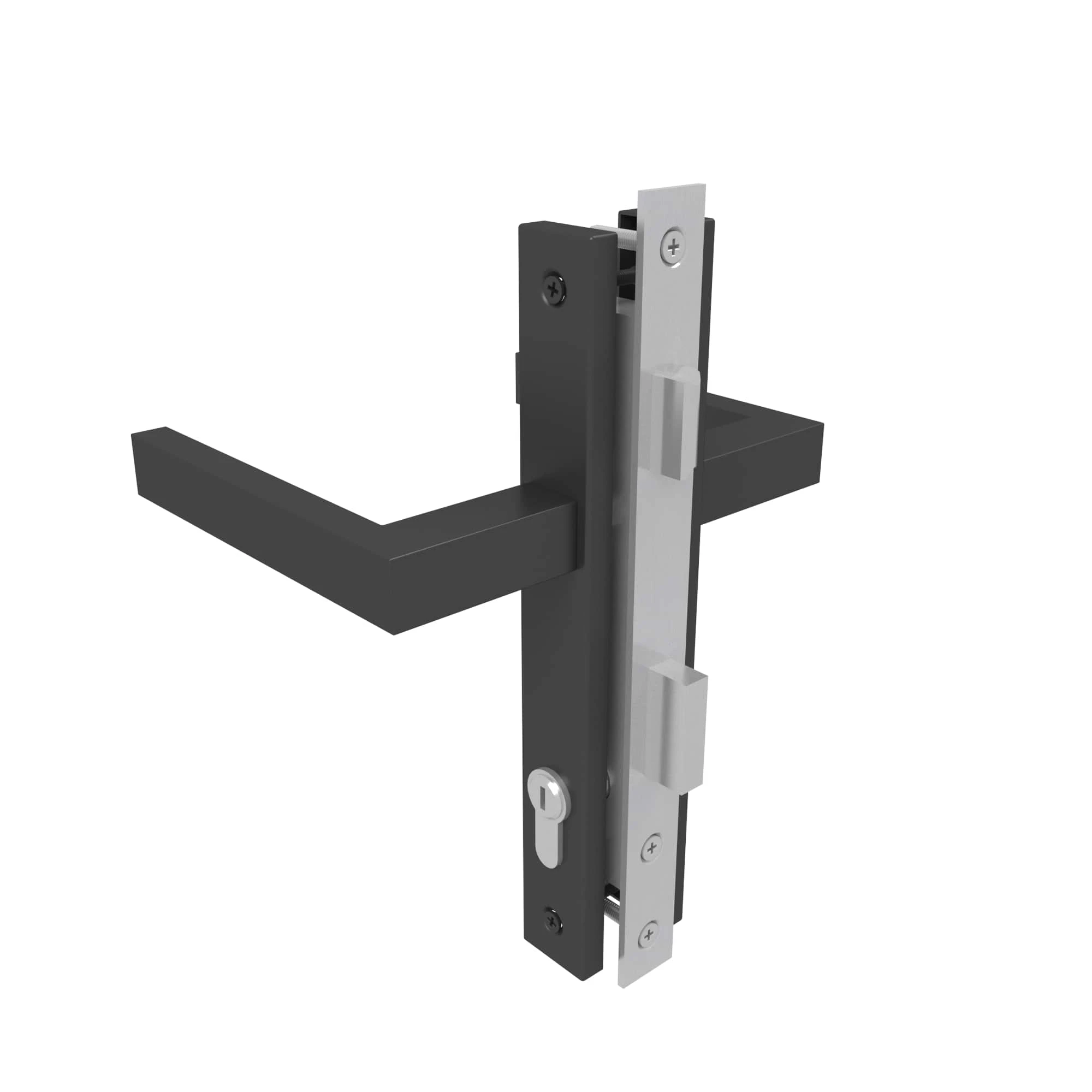 Deurbeslagset - Afbeelding 1